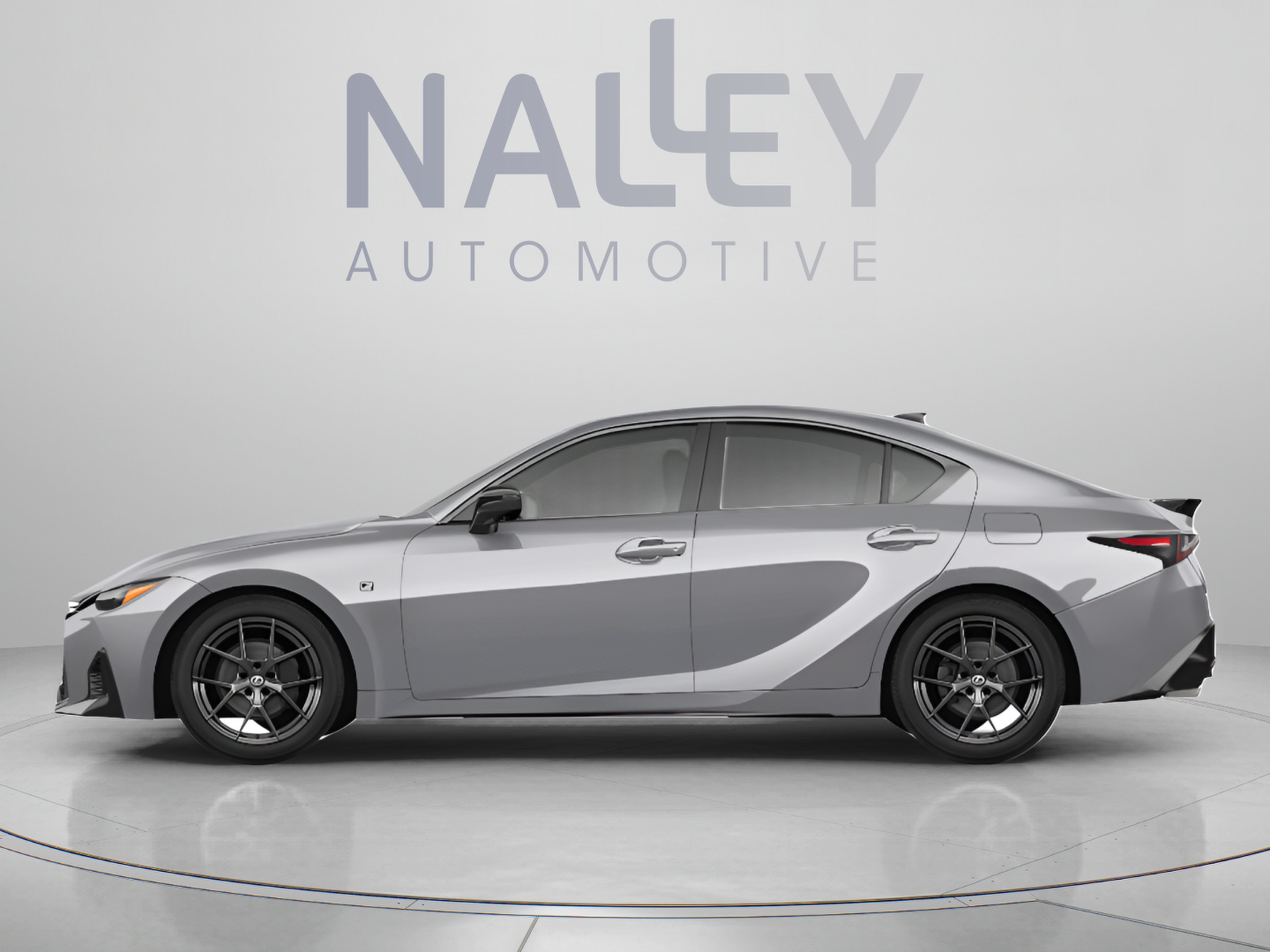 New 2026 Lexus IS 350 F Sport w/ Accessory Package Z1 RWD image 2
