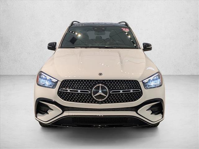 Certified 2025 Mercedes-Benz GLE 580 4MATIC image 2