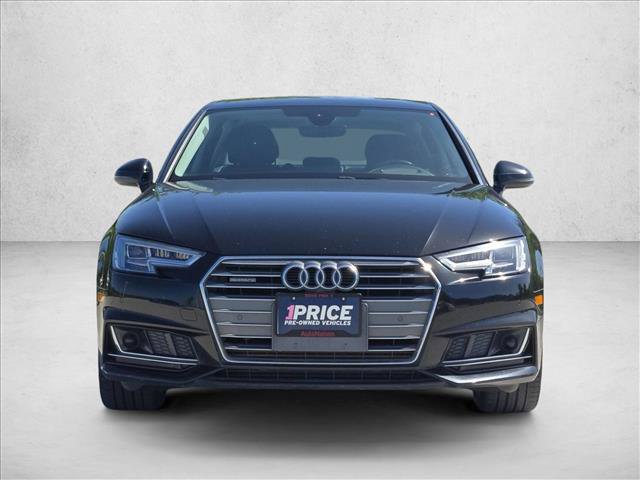 Used 2017 Audi A4 2.0T Prestige w/ Prestige Package AWD/4WD video 2