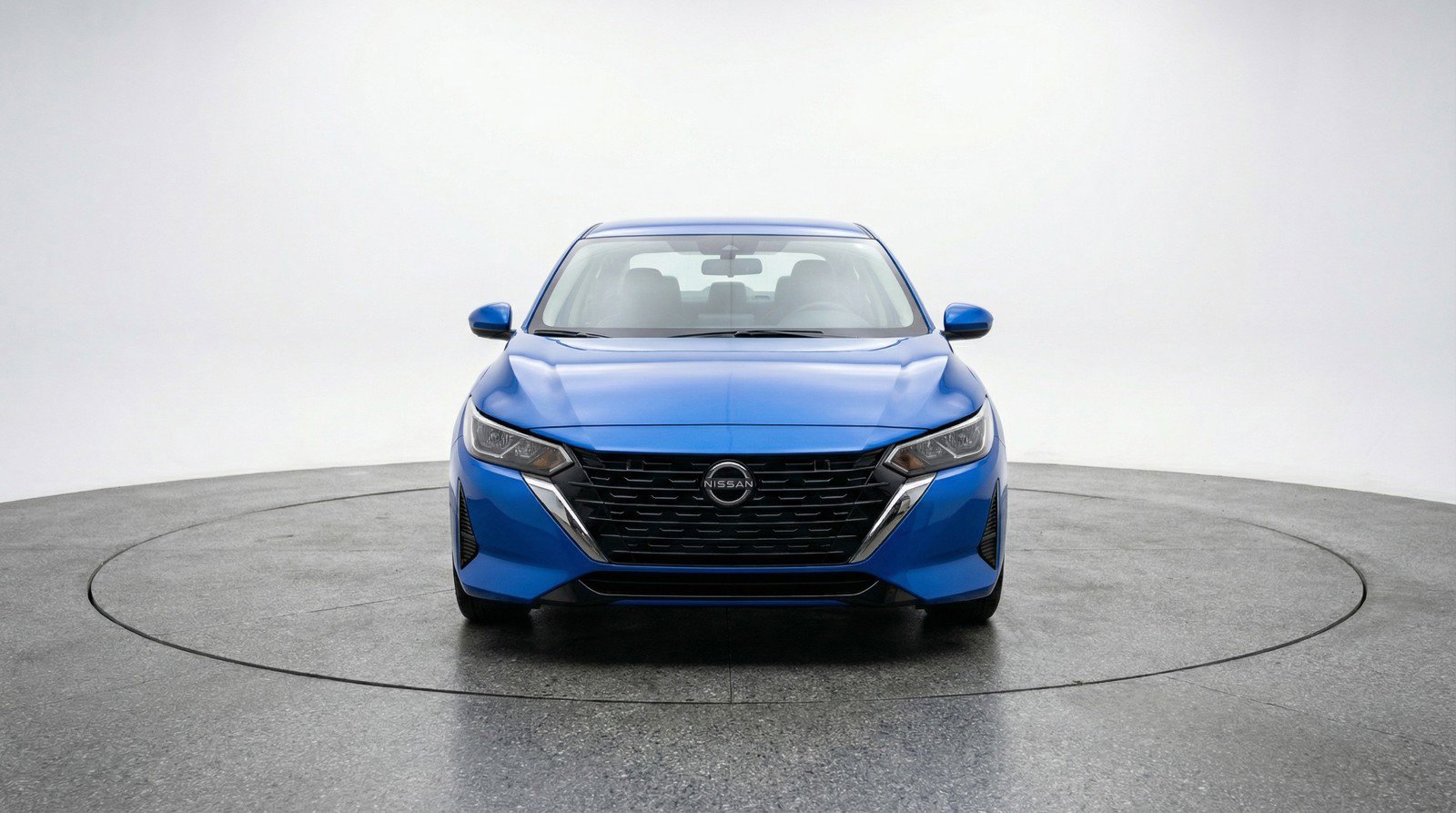 Used 2025 Nissan Sentra SV image 2