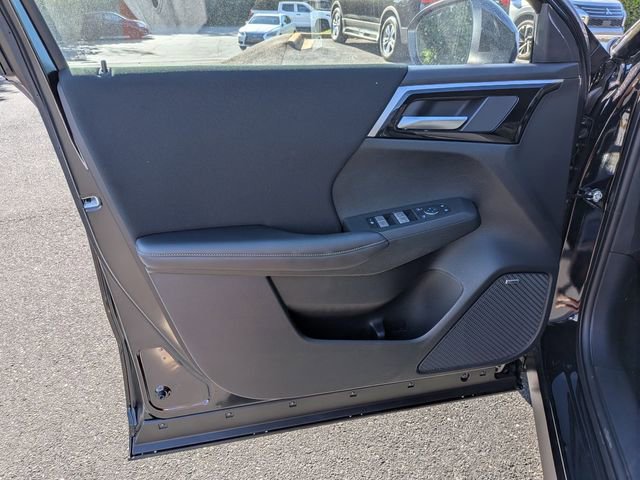 New 2026 Mitsubishi Outlander ES FWD image 11