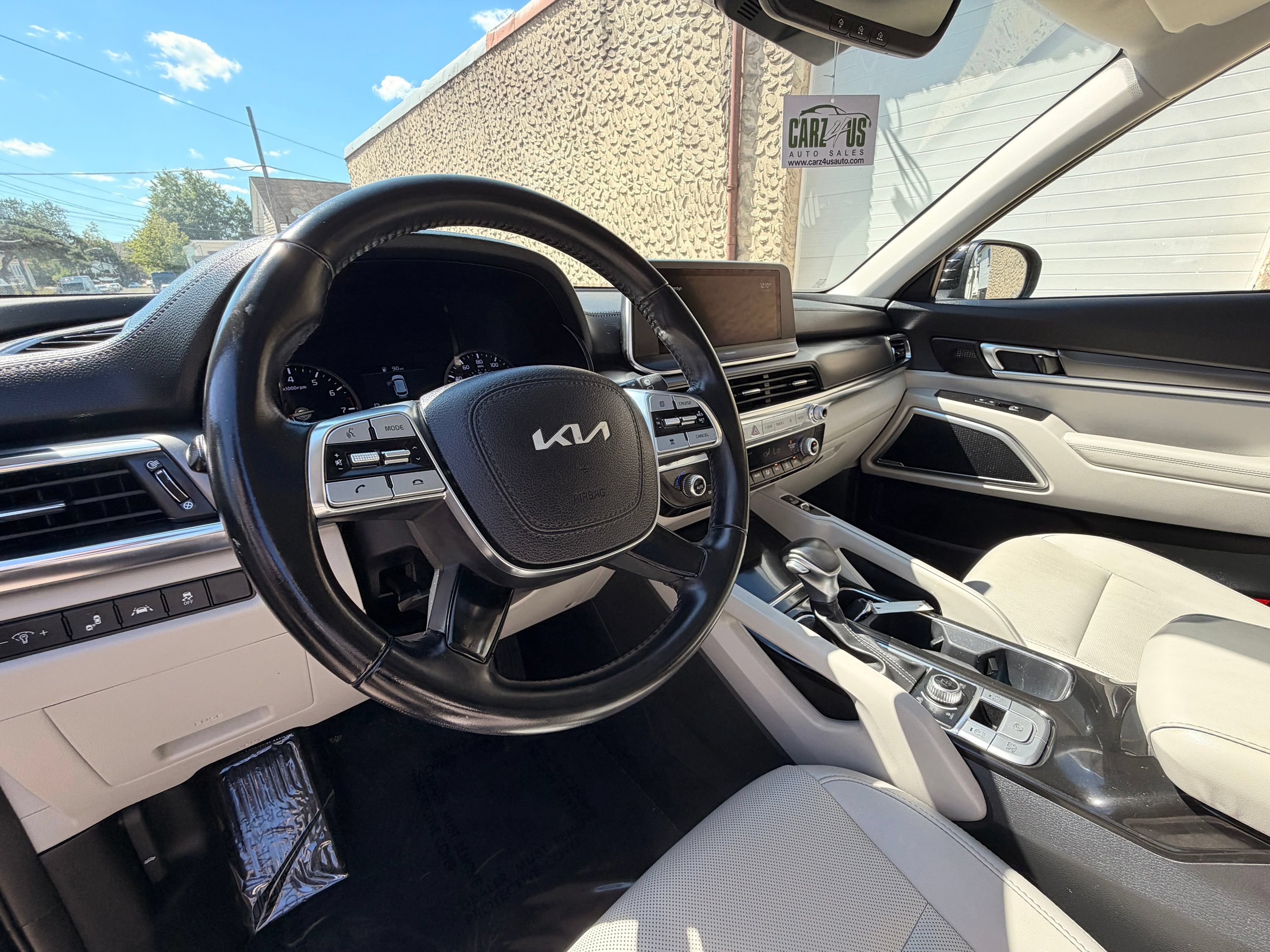 Used 2022 Kia Telluride S AWD/4WD image 15