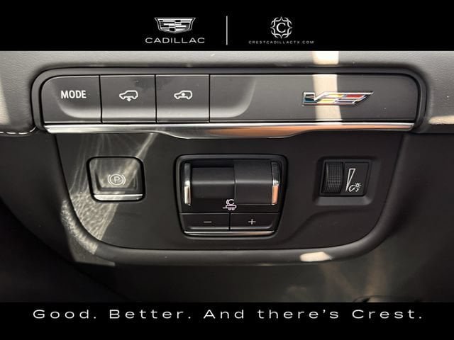Certified 2024 Cadillac Escalade V w/ Heavy-Duty Trailer Package AWD/4WD image 24