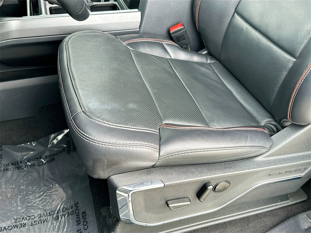 Used 2024 Ford F250 Lariat w/ Lariat Ultimate Package image 20
