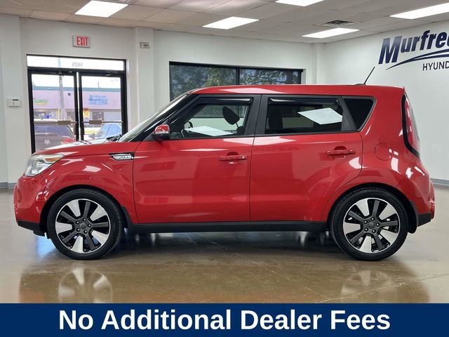 Used 2015 Kia Soul ! w/ Sun & Sound Package FWD image 9