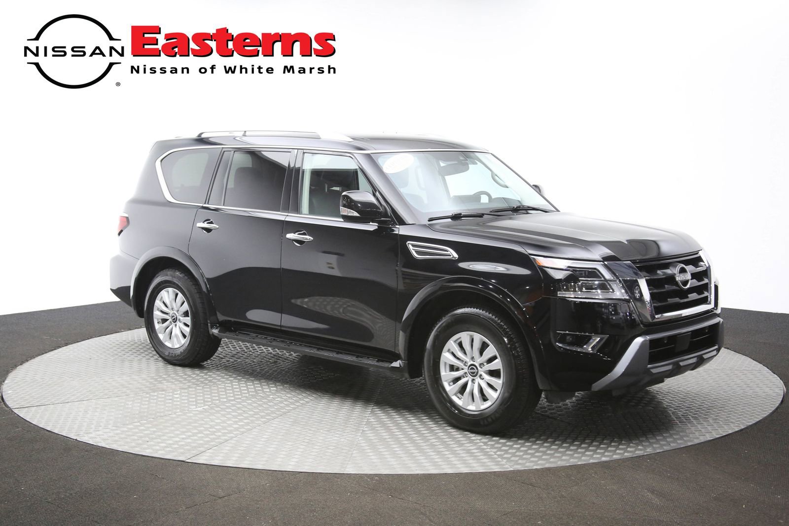 Used 2024 Nissan Armada SV RWD image 50