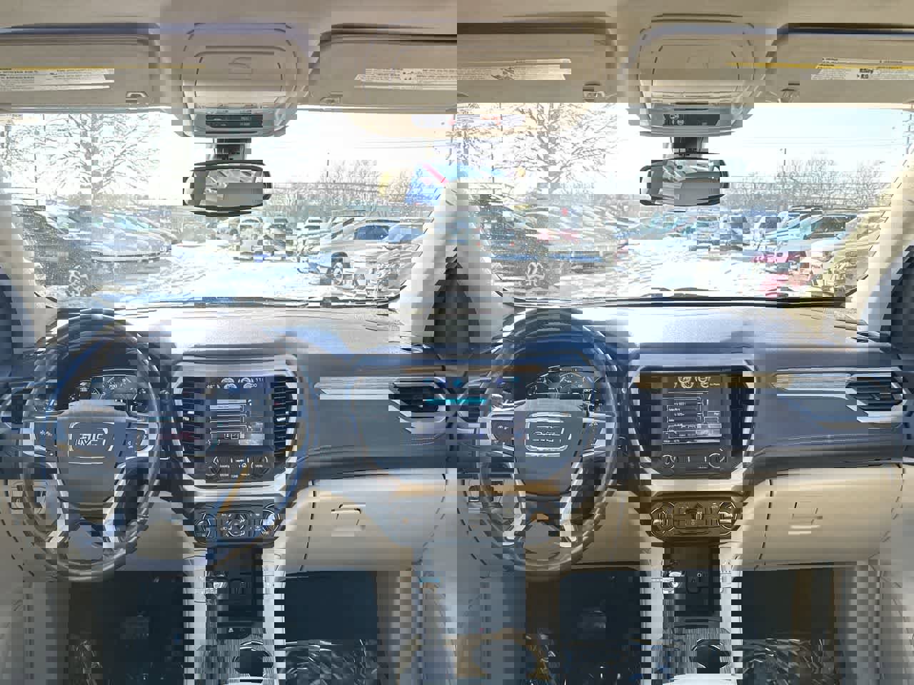 Used 2019 GMC Acadia Denali w/ Technology Package image 14