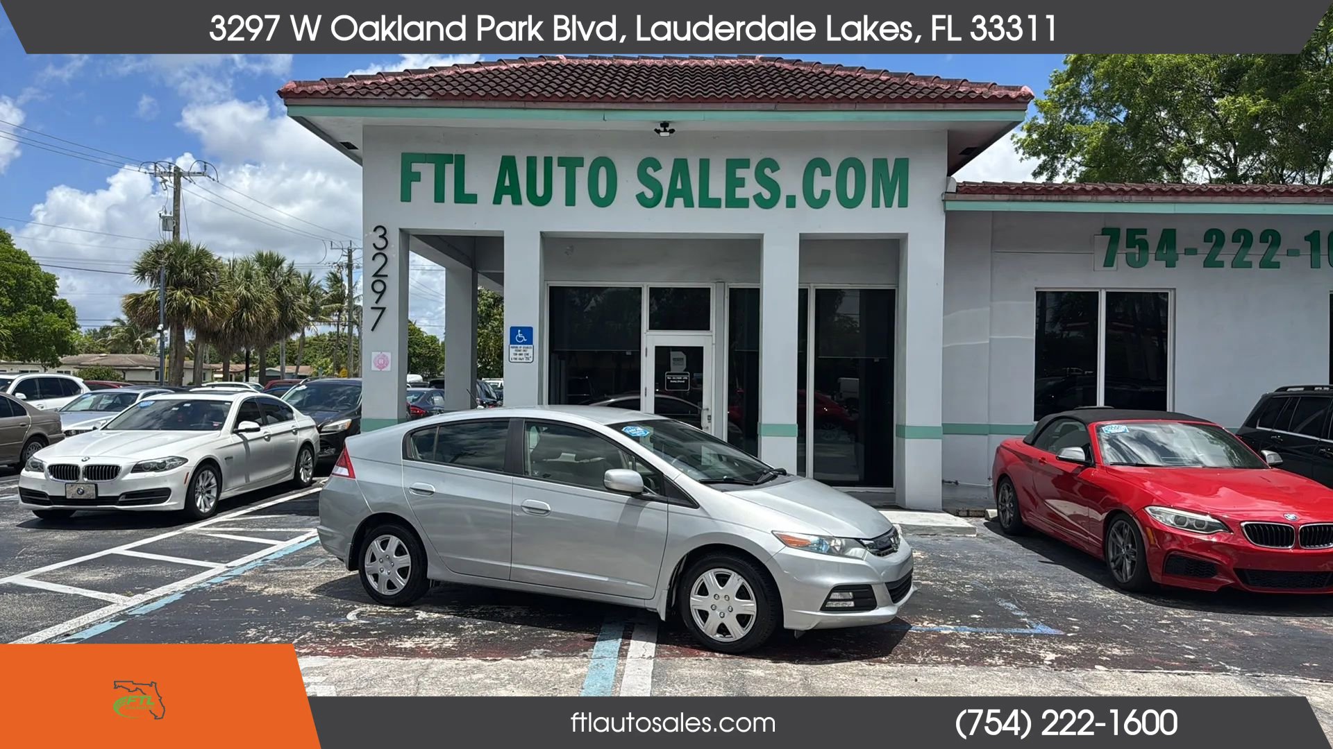 Used 2012 Honda Insight LX image 11