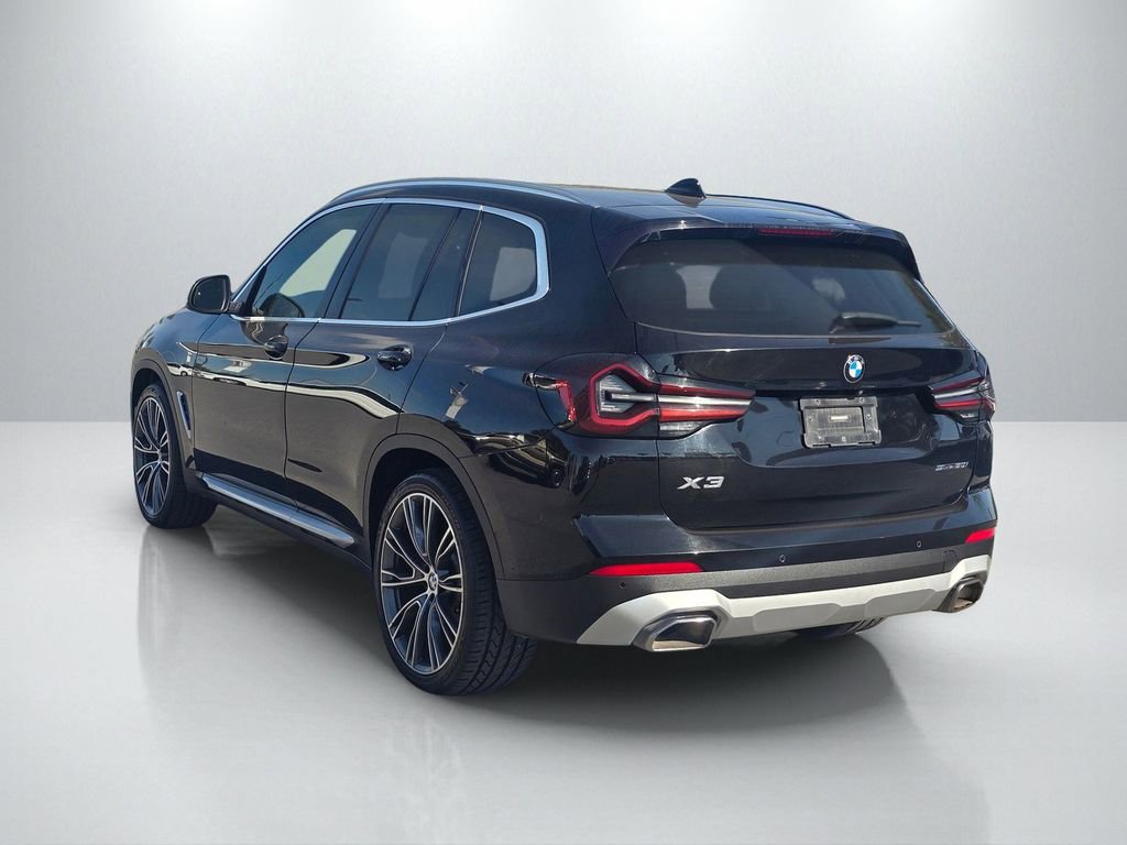 Used 2023 BMW X3 sDrive30i w/ Convenience Package image 7