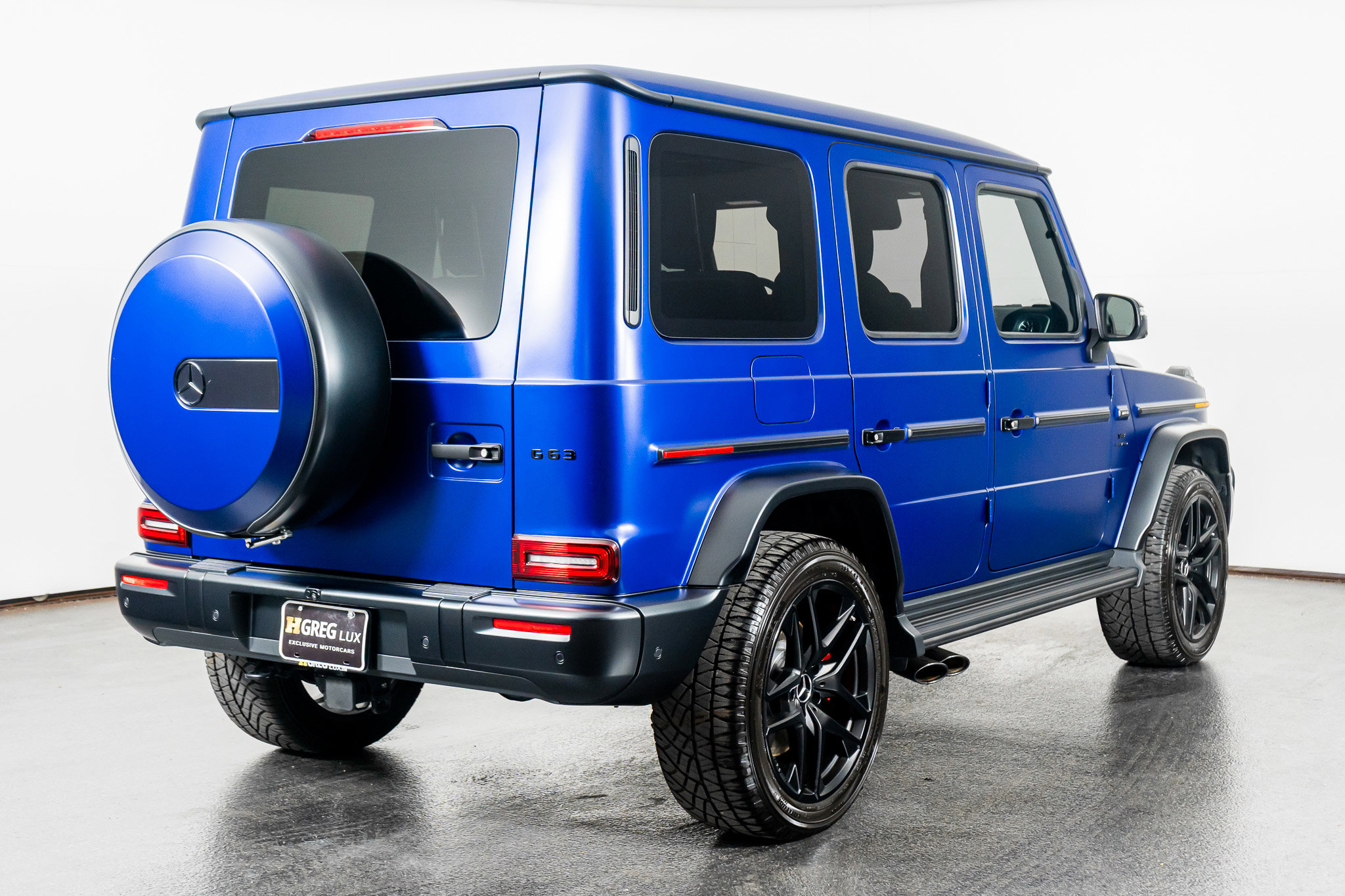 Used 2025 Mercedes-Benz G 63 AMG 4MATIC image 10