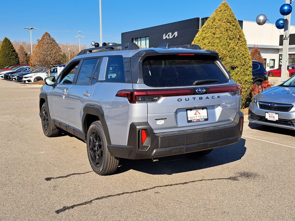 New 2026 Subaru Outback Limited image 4