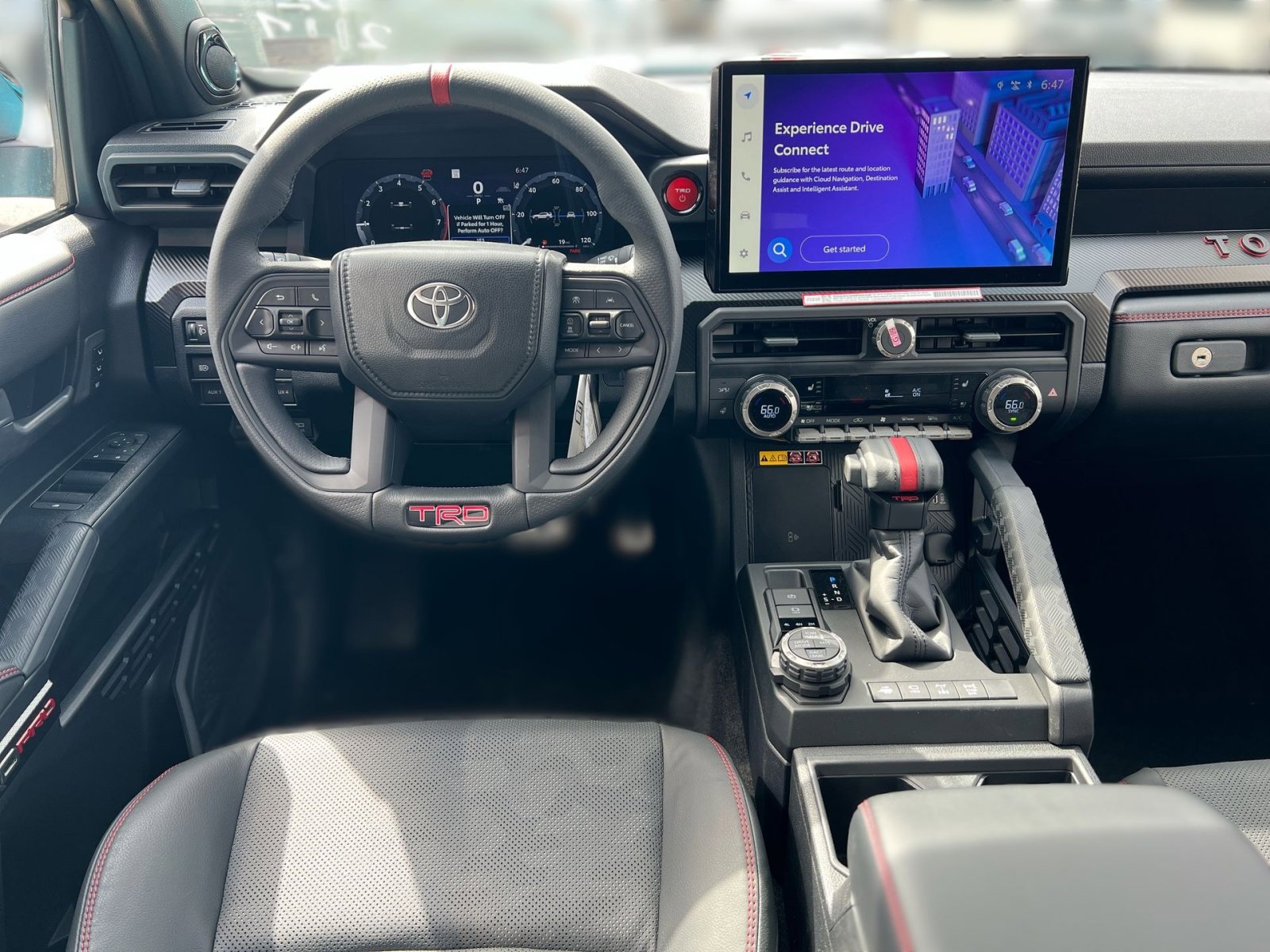 New 2026 Toyota 4Runner TRD Pro image 19