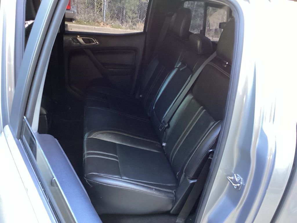 Used 2021 Ford Ranger Lariat w/ Equipment Group 501A High image 35