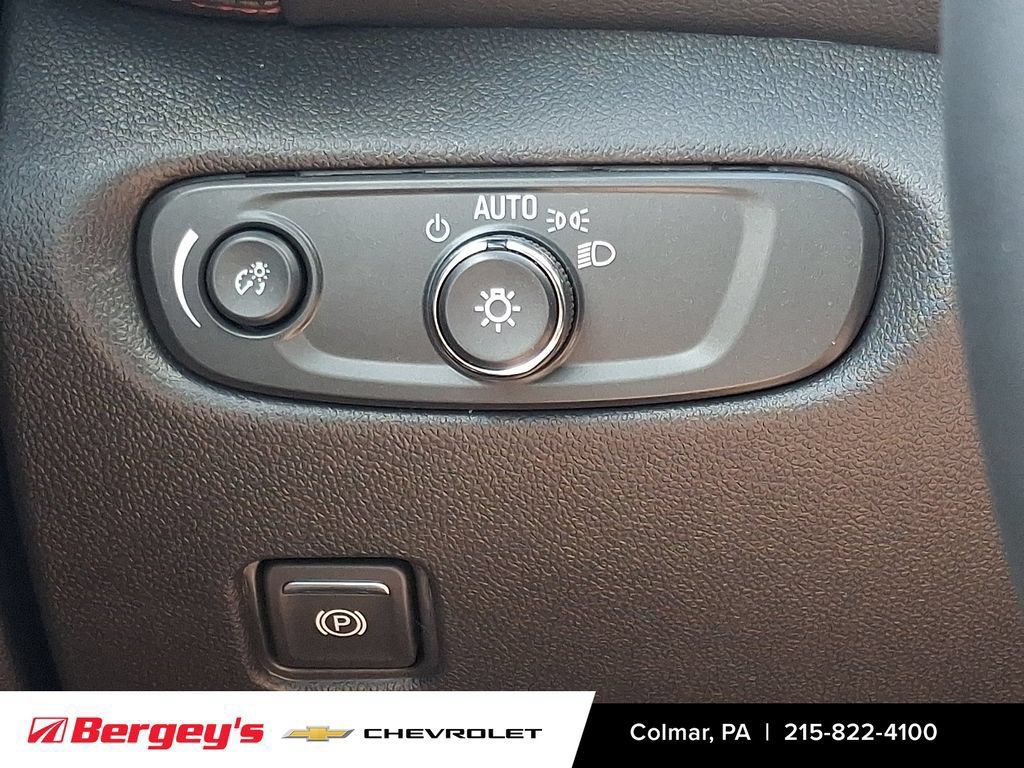 New 2026 Chevrolet Blazer RS w/ Driver Confidence II Package AWD/4WD image 18