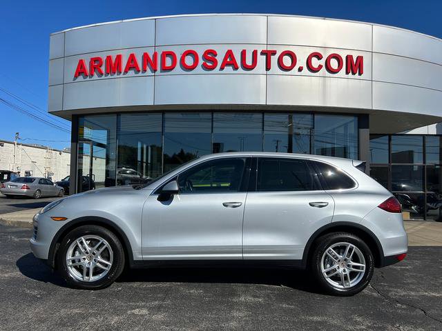 Used 2012 Porsche Cayenne S