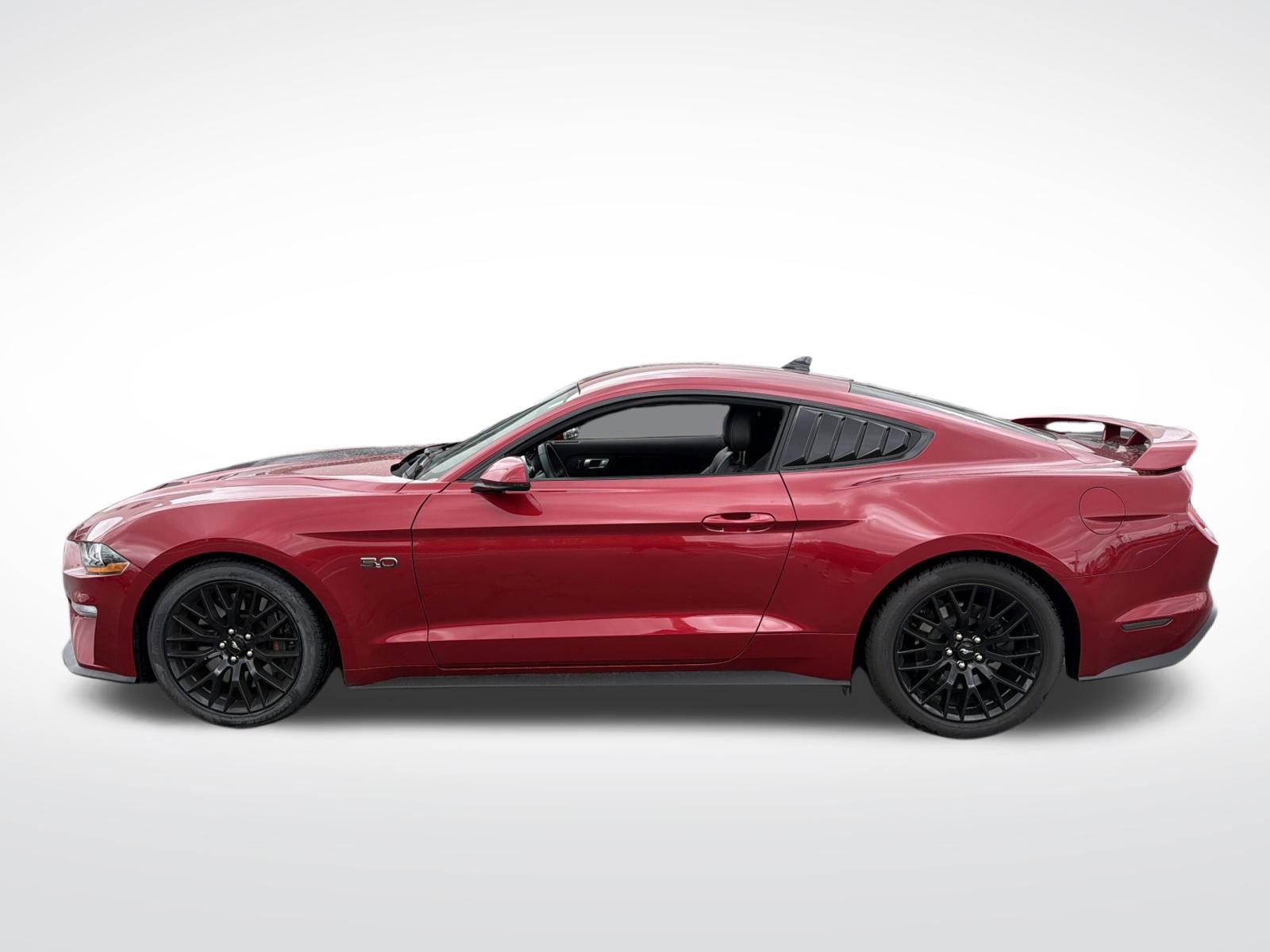 Certified 2021 Ford Mustang GT Premium w/ GT Performance Package RWD image 17