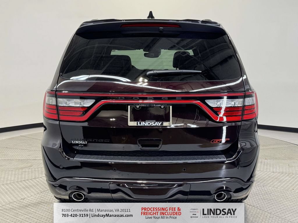 New 2026 Dodge Durango GT AWD/4WD image 7