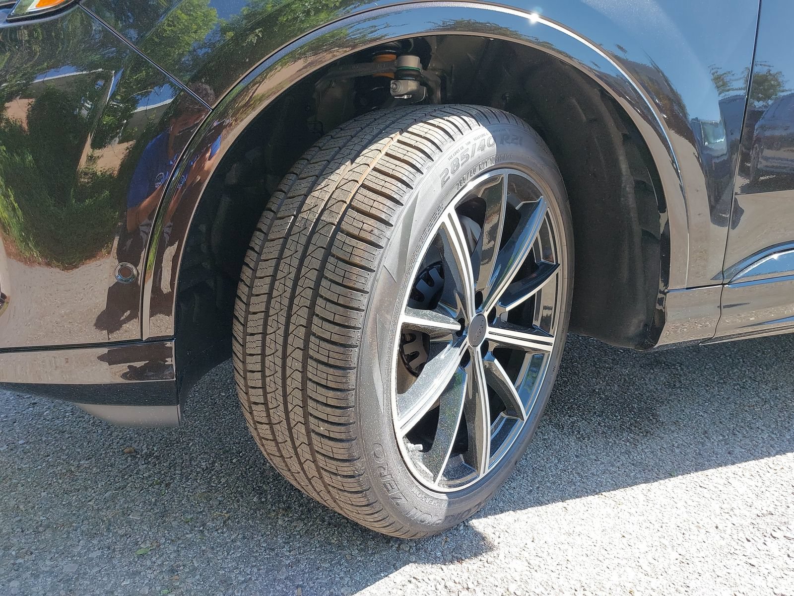 New 2026 Audi Q7 2.0T Premium Plus AWD/4WD image 36