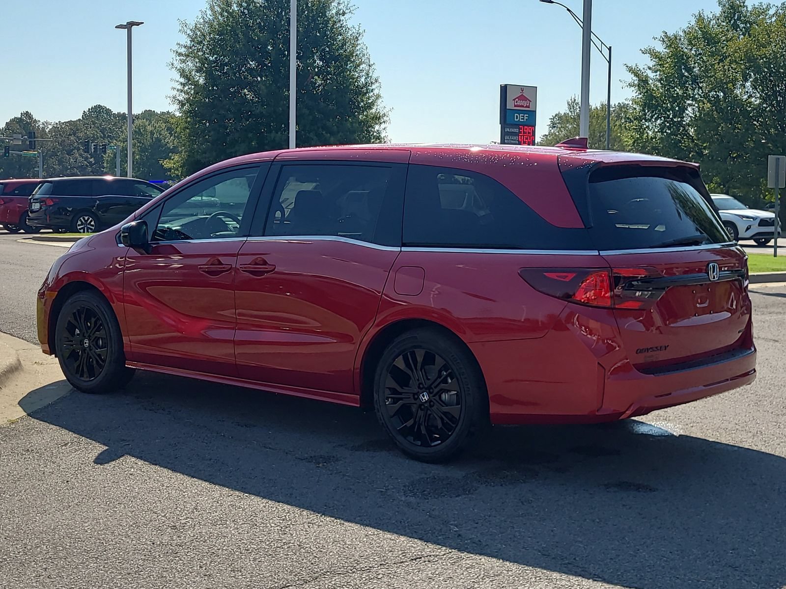 New 2026 Honda Odyssey Sport-L image 5