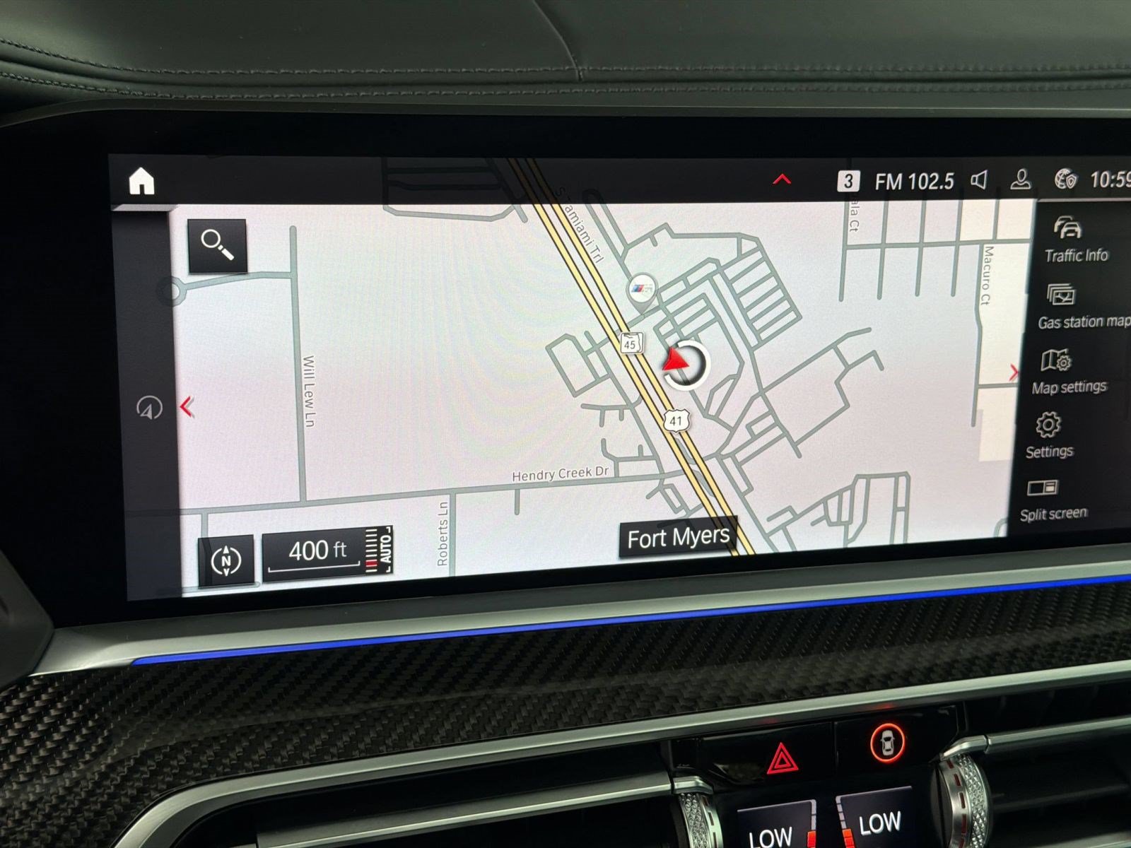 Used 2022 BMW X5 M w/ Competition Package 2 AWD/4WD image 19