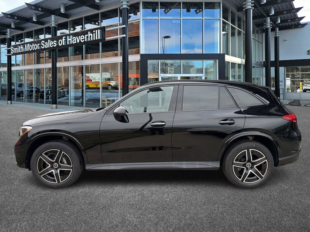 New 2026 Mercedes-Benz GLC 300 4MATIC image 5