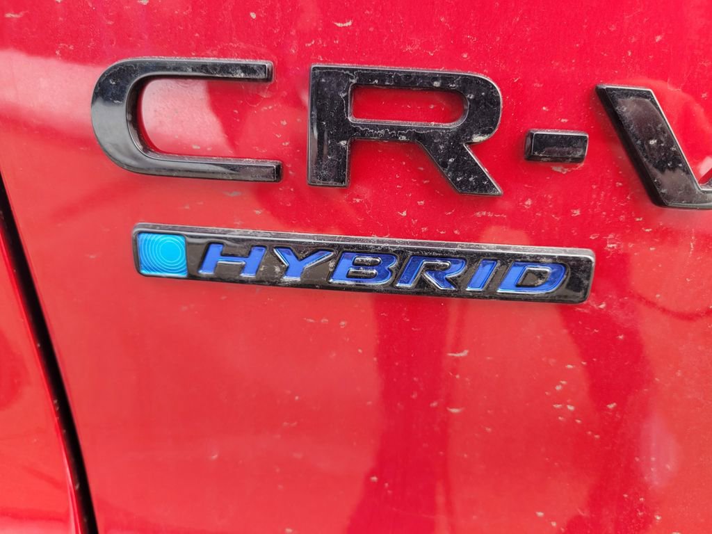 New 2026 Honda CR-V Sport Touring image 8