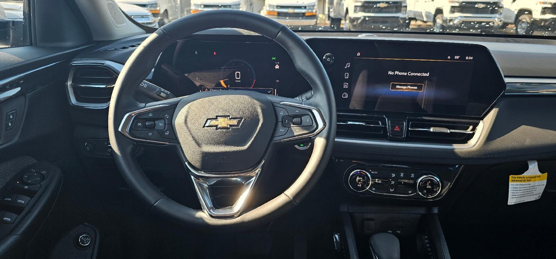 Used 2026 Chevrolet TrailBlazer LT w/ Convenience Package FWD image 12