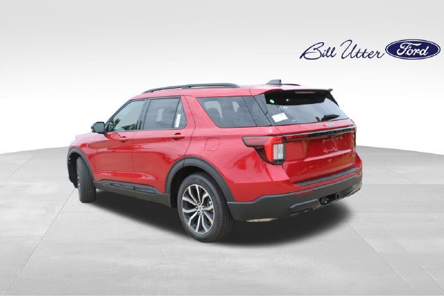 New 2026 Ford Explorer ST-Line w/ Premium Package RWD image 4