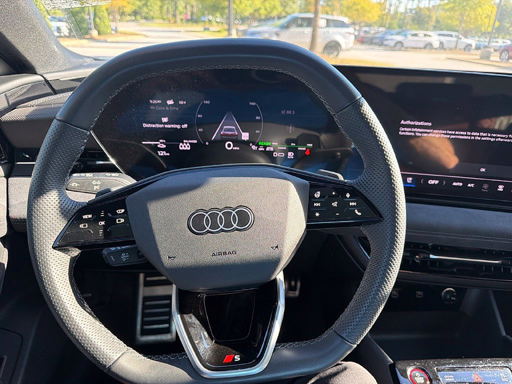Used 2025 Audi S6 e-tron Prestige w/ 21" Black Optic Package AWD/4WD image 14