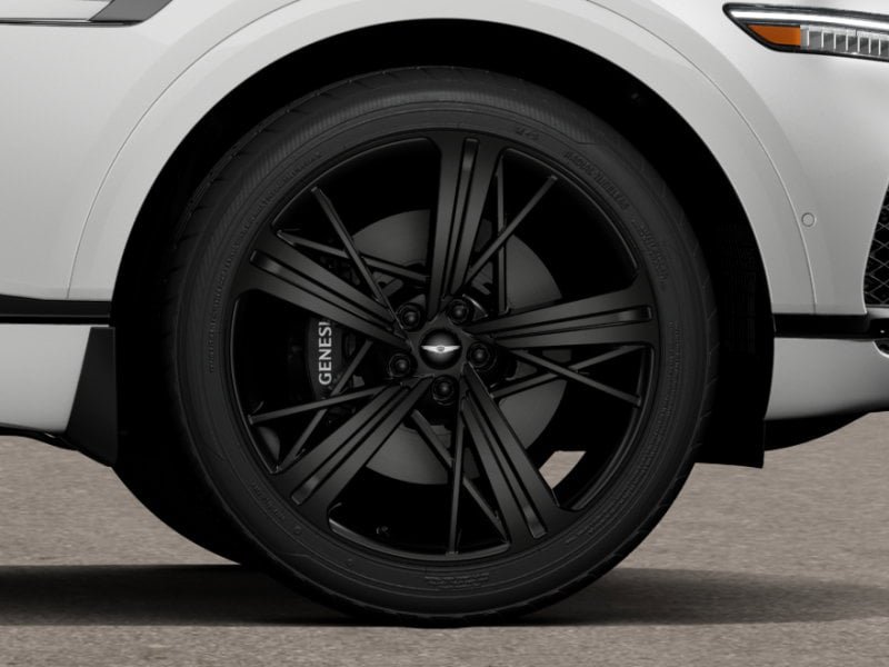 New 2026 Genesis GV80 3.5T Prestige AWD/4WD image 8