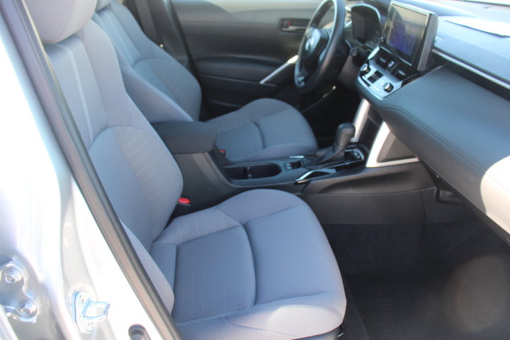 Certified 2025 Toyota Corolla Cross AWD Hybrid image 19