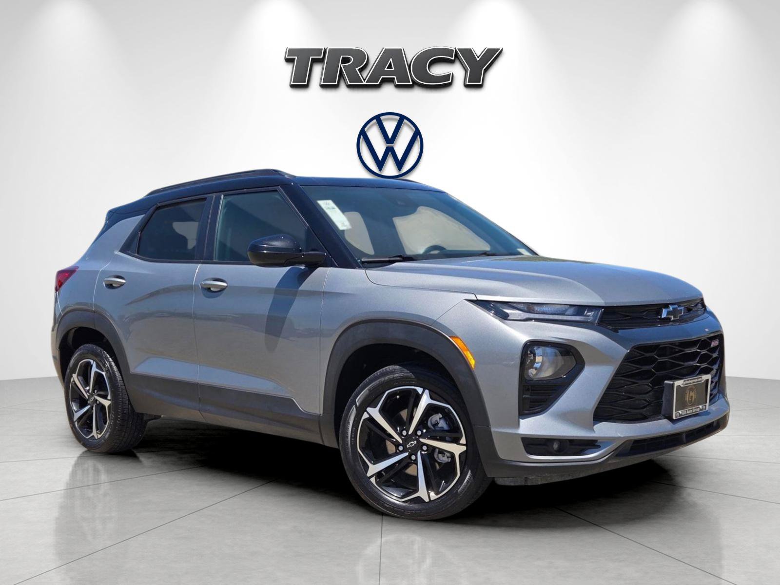 Used 2023 Chevrolet TrailBlazer RS AWD/4WD image 2
