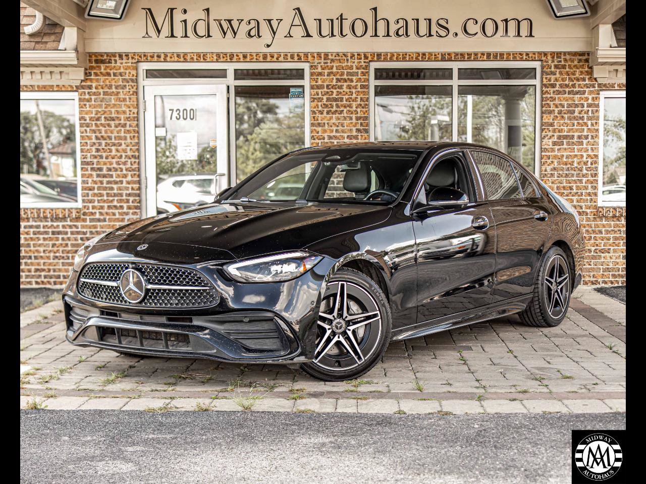 Used 2025 Mercedes-Benz C 300 Sedan