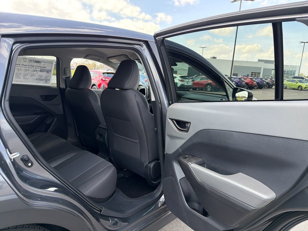 New 2026 Subaru Crosstrek 2.5i image 28