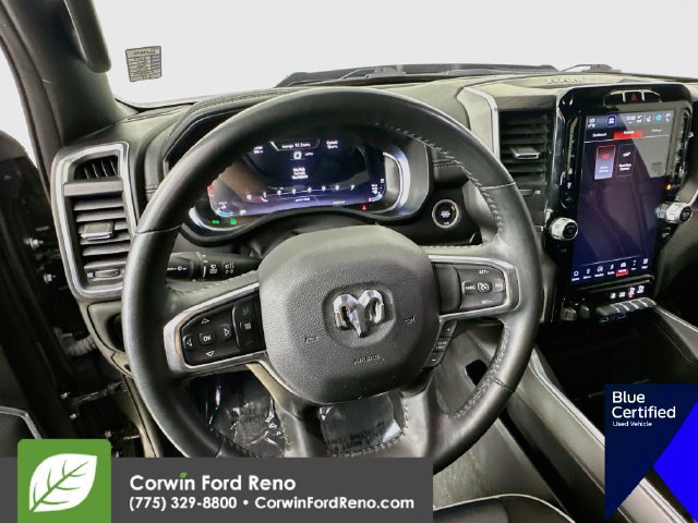 Used 2023 RAM 1500 Laramie AWD/4WD image 15