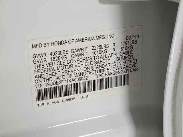 Used 2019 Acura ILX w/ Premium Package image 33