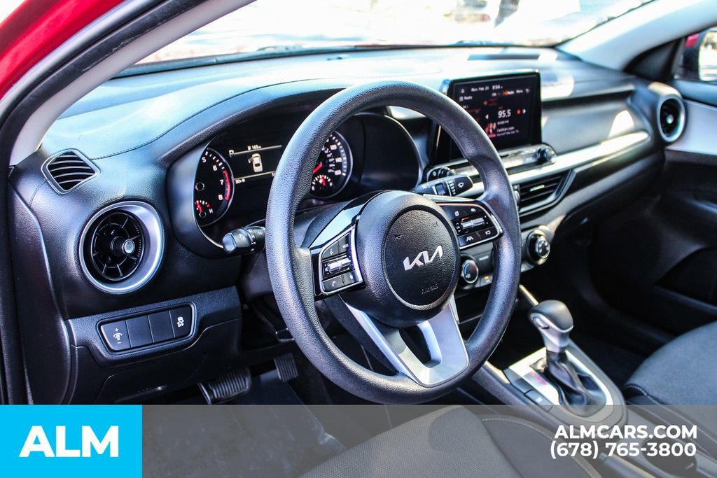 Used 2024 Kia Forte LXS image 29