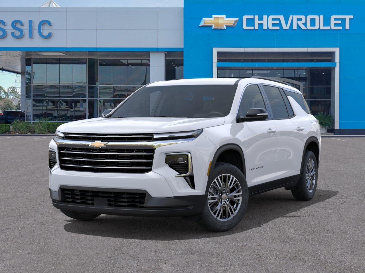 New 2026 Chevrolet Traverse LT FWD image 6