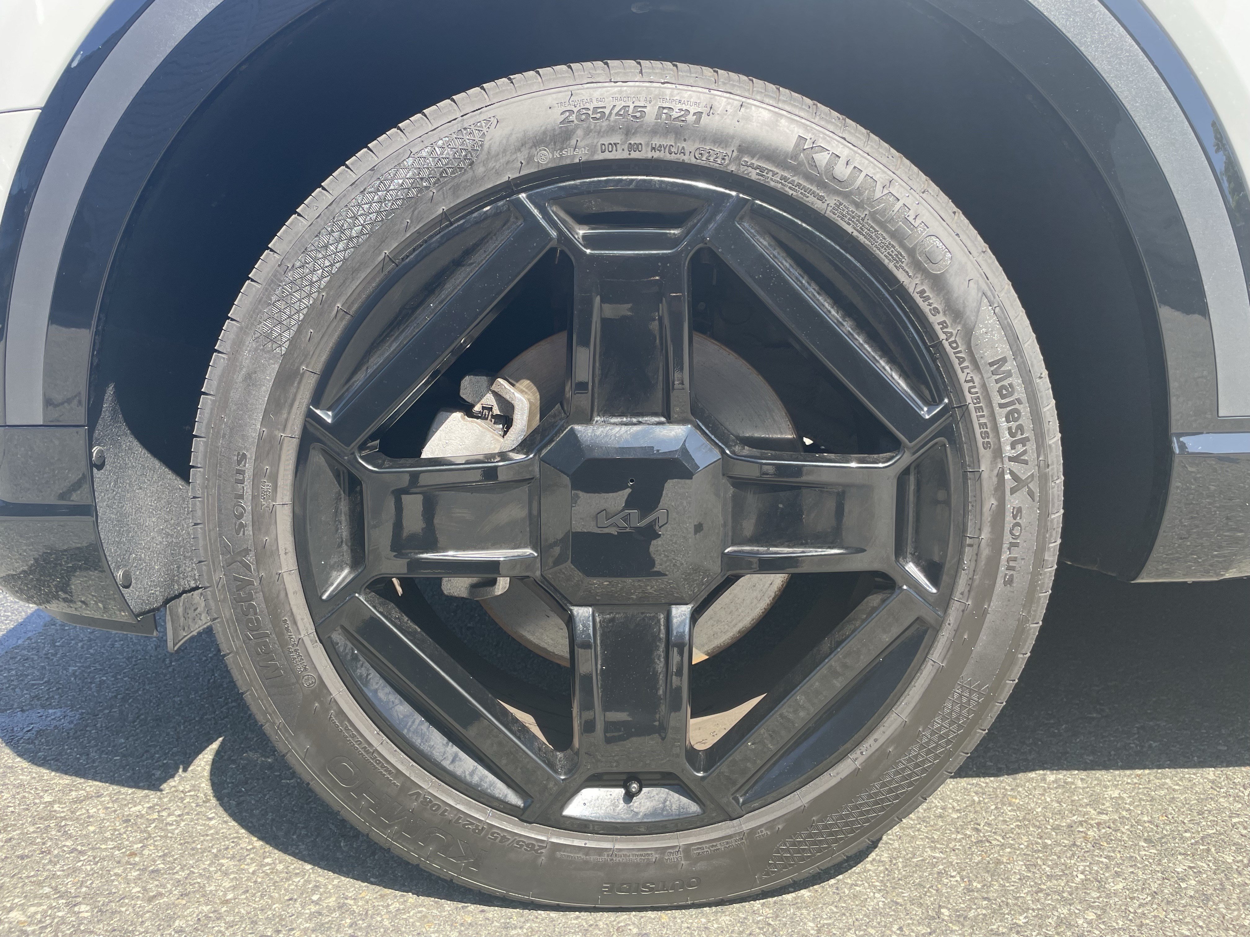Used 2027 Kia Telluride EX X-Line AWD/4WD image 9