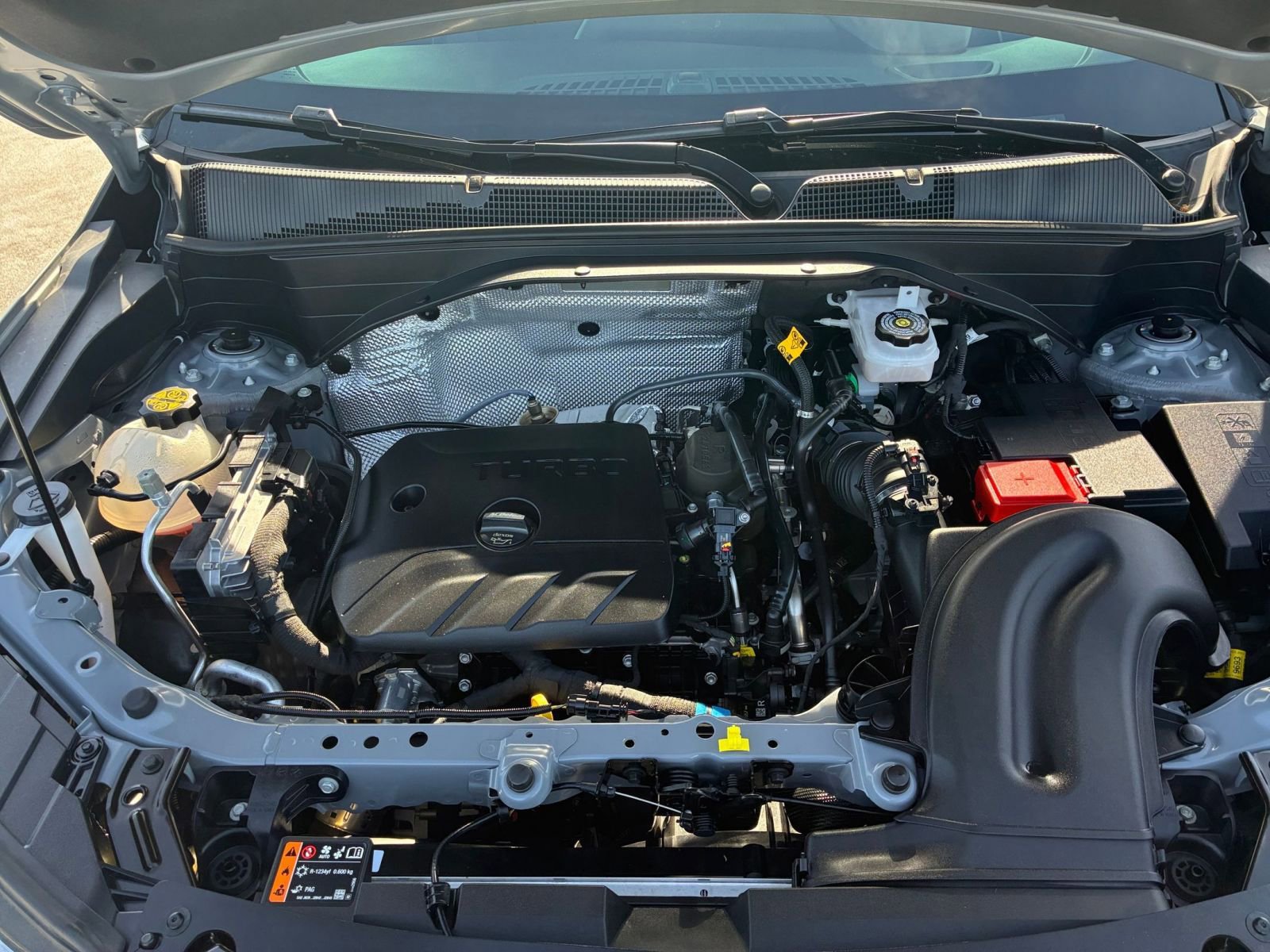 Used 2025 Chevrolet TrailBlazer LT image 31