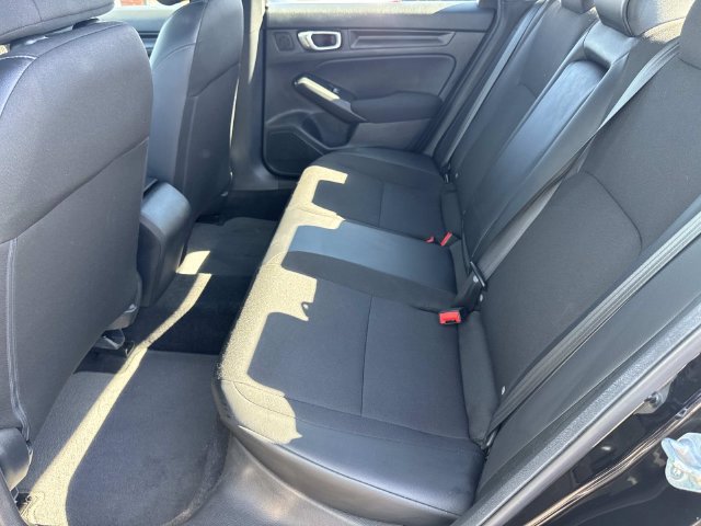 Certified 2026 Honda Civic Sport image 27