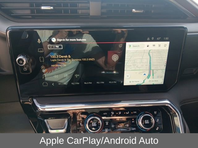 Used 2025 GMC Sierra 2500 Denali w/ Denali Reserve Package image 15