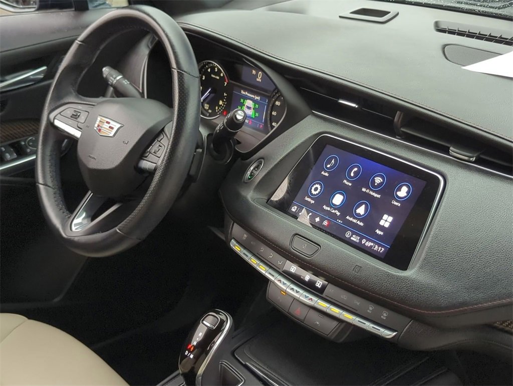 Used 2020 Cadillac XT4 Sport w/ Driver Awareness Package image 30