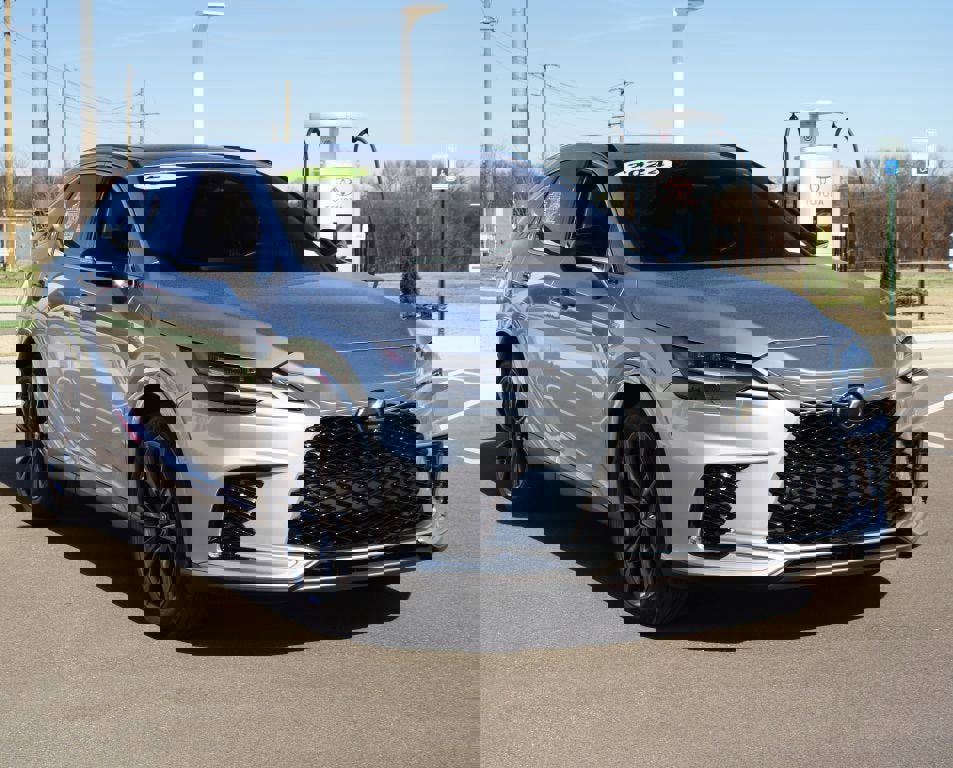 Used 2024 Lexus RX 350 F Sport w/ Convenience Package image 2