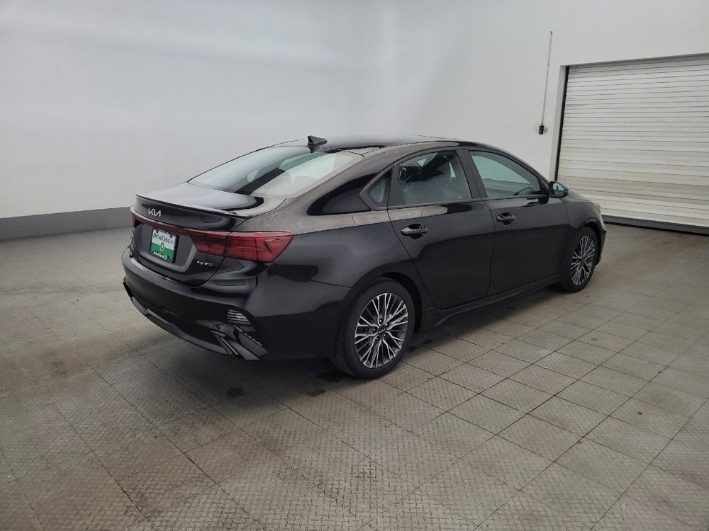 Used 2023 Kia Forte GT-Line w/ GT-Line Premium Package FWD image 9