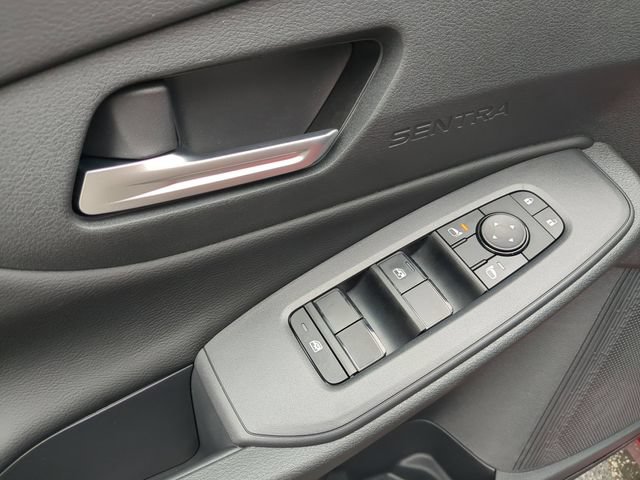 New 2026 Nissan Sentra SV w/ SV Convenience Package FWD image 12