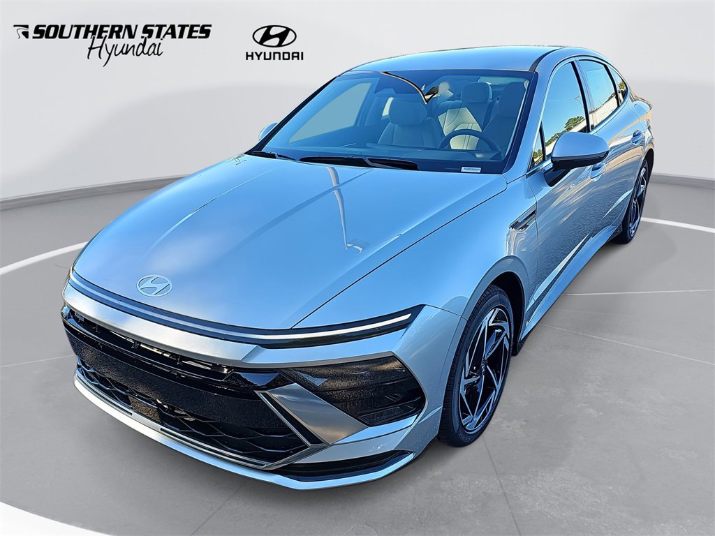 New 2026 Hyundai Sonata SEL