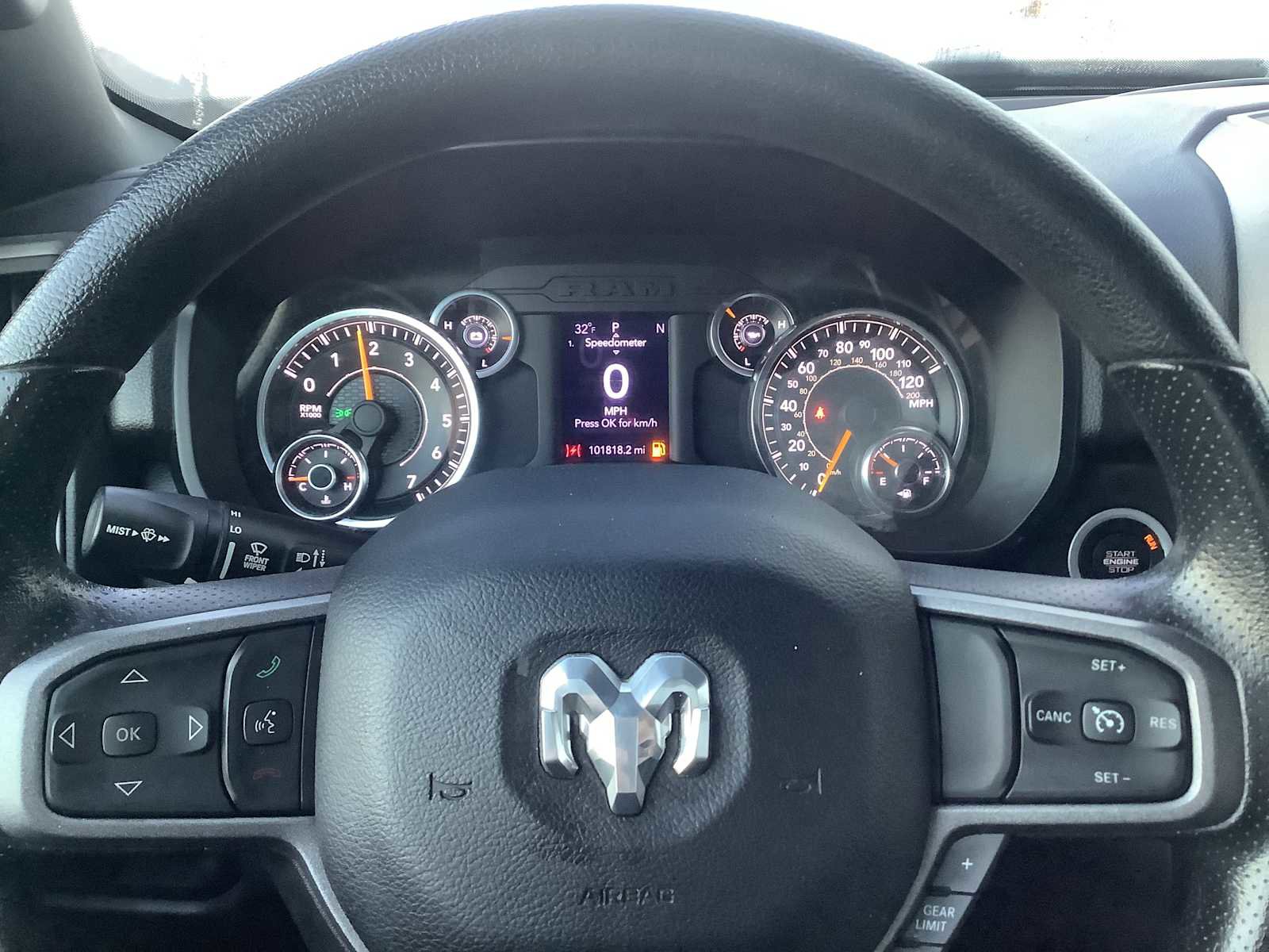 Used 2022 RAM 1500 Tradesman AWD/4WD image 16