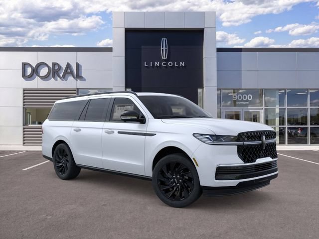 New 2026 Lincoln Navigator L Reserve w/ Jet Appearance Package AWD/4WD image 7