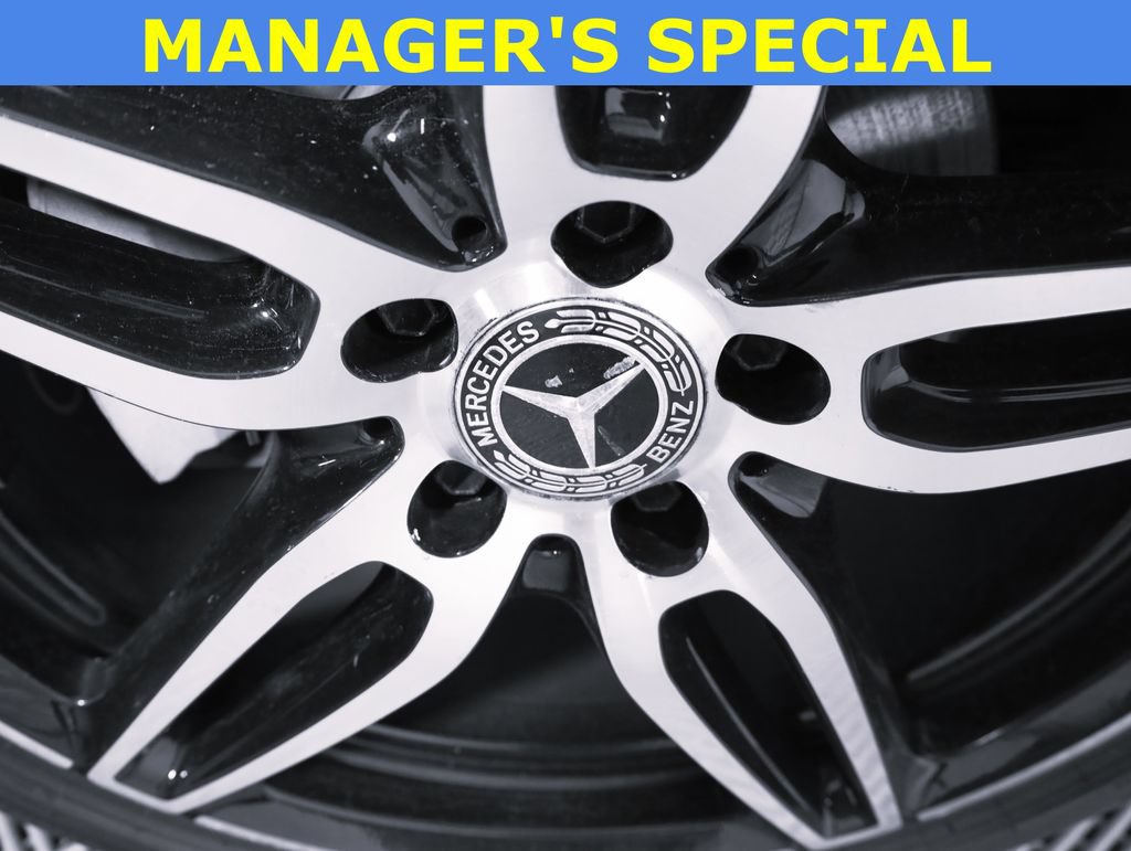 Certified 2019 Mercedes-Benz E 300 4MATIC image 8